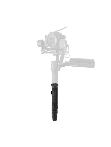Zhiyun TransMount Mini Monopod 一脚ケース込み Zhiyun TransMount Mini Monopod for WEEBILL-S/LAB, GMB-BR1B03 B&H